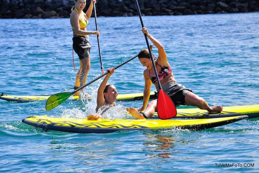 Vos vacances à Lama  Esterno foto