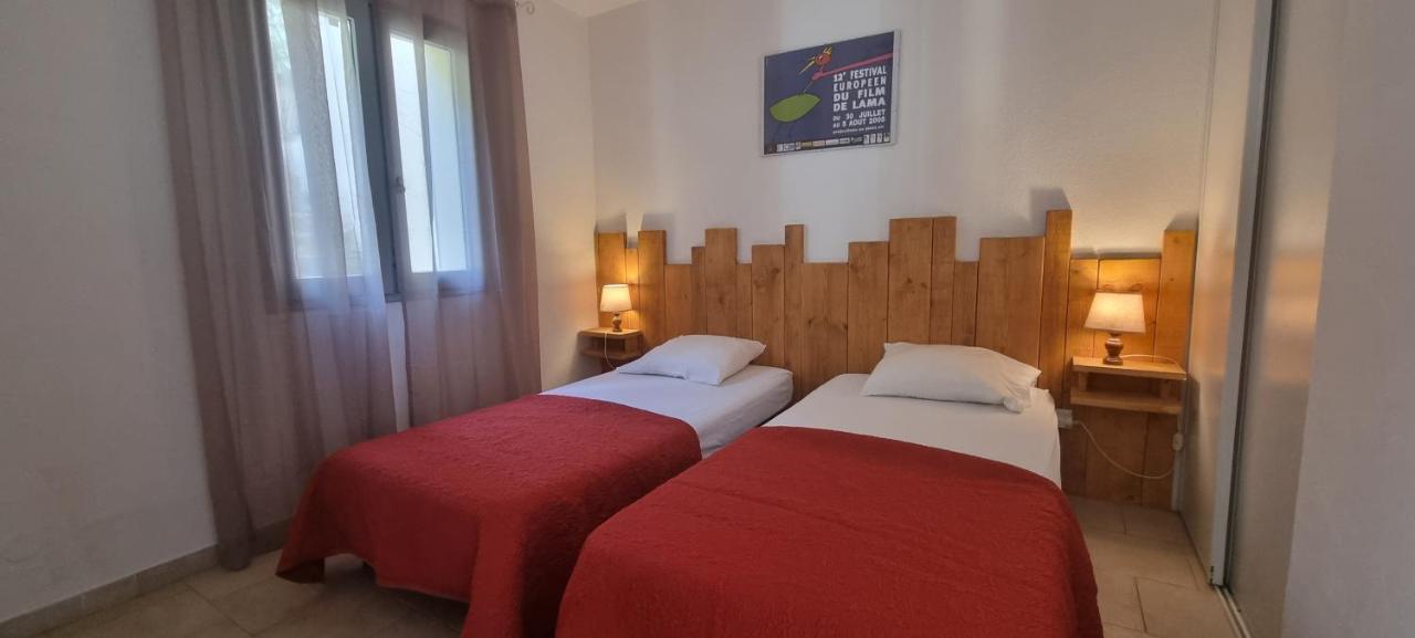 Vos vacances à Lama  Esterno foto